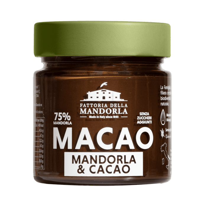 Kakaocreme „Macao“-200g