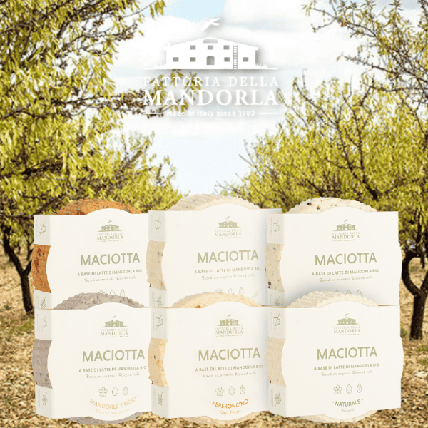 Großpackung MACIOTTA 100 % BIO