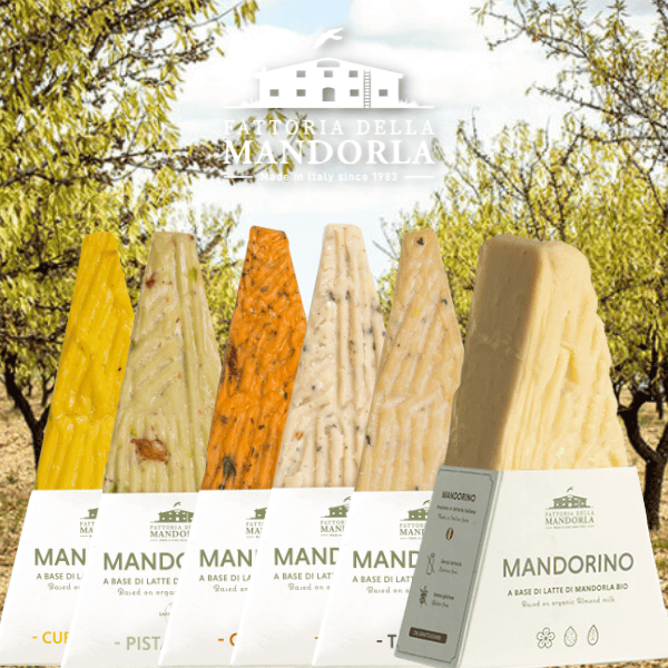Großpackung MANDORINO 100 % BIO