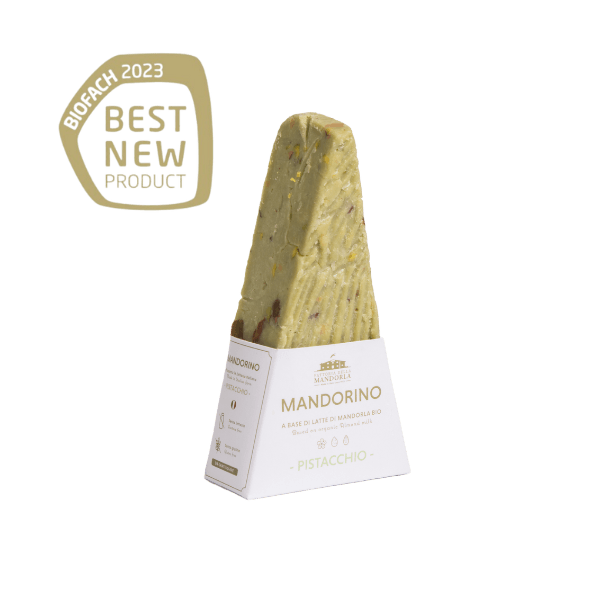 Mandorino mit Pistazien 200g