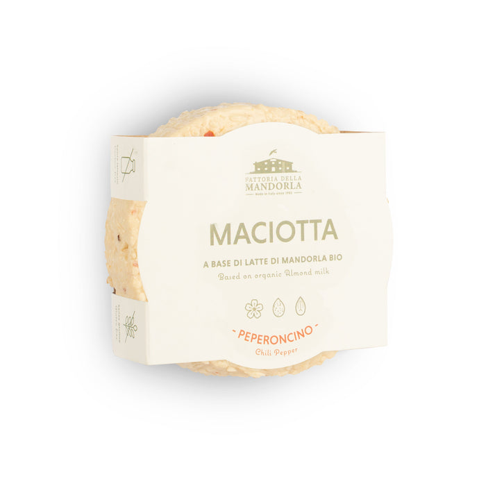 Maciotta Peperoncino - mit Chilli 200 gr