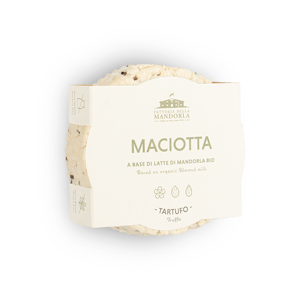 Maciotta mit Trüffel - 200 gr