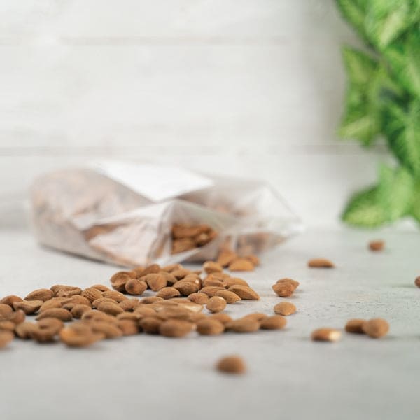 Bio Italienisch Mandeln ohne Schale - aus heimischer, nachhaltiger Produktion