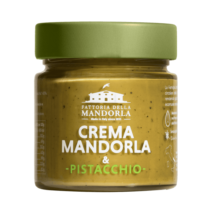 Mandel- und Pistaziencreme – 200 g