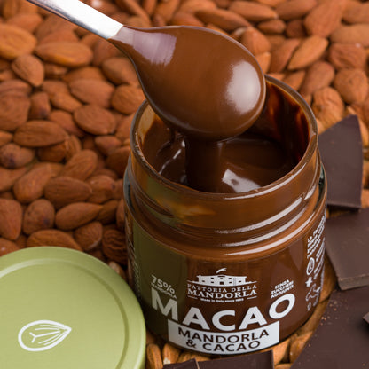 Crema al Cacao "Macao"-200g