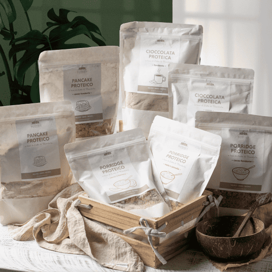 Bulk Pack Proteico 100%