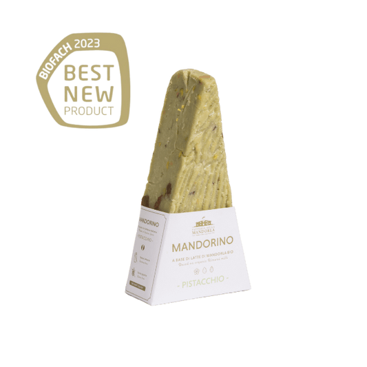 Mandorino mit Pistazien 200g