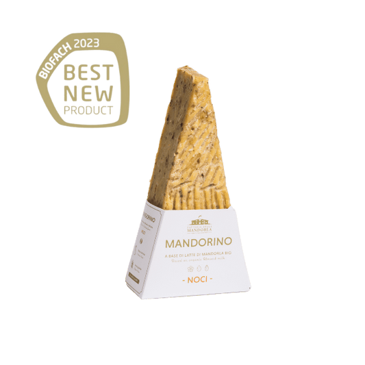 Mandorino mit Walnüssen 200g