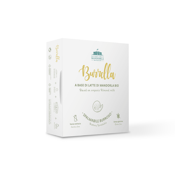 Burrella - (Streichbar Butterig) - 180 g