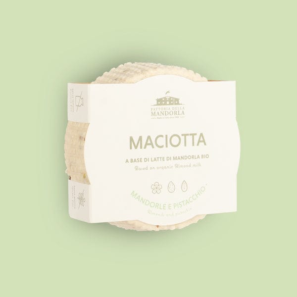 Maciotta Mandeln und Pistazien - 200 gr