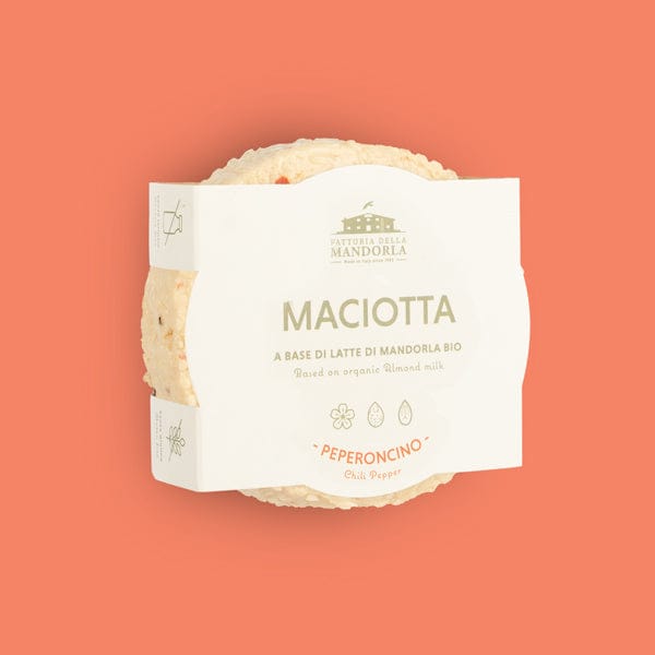Maciotta Peperoncino - mit Chilli 200 gr