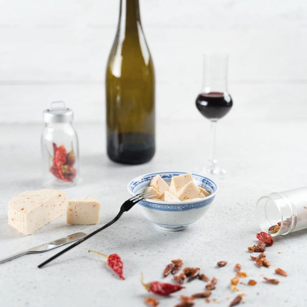 Maciotta Peperoncino - mit Chilli 200 gr