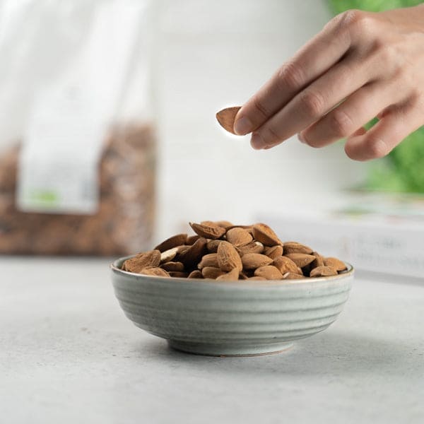 Bio Italienisch Mandeln ohne Schale - aus heimischer, nachhaltiger Produktion
