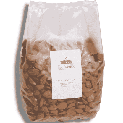 Bio Italienisch Mandeln ohne Schale - aus heimischer, nachhaltiger Produktion